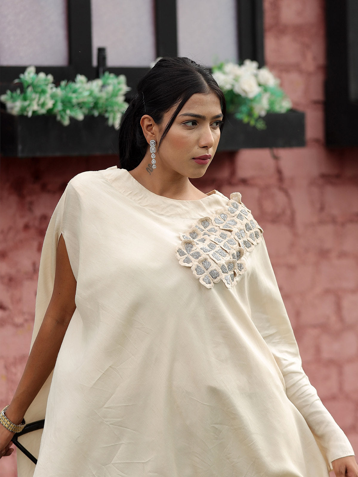 Beige Bliss Co-ord Set