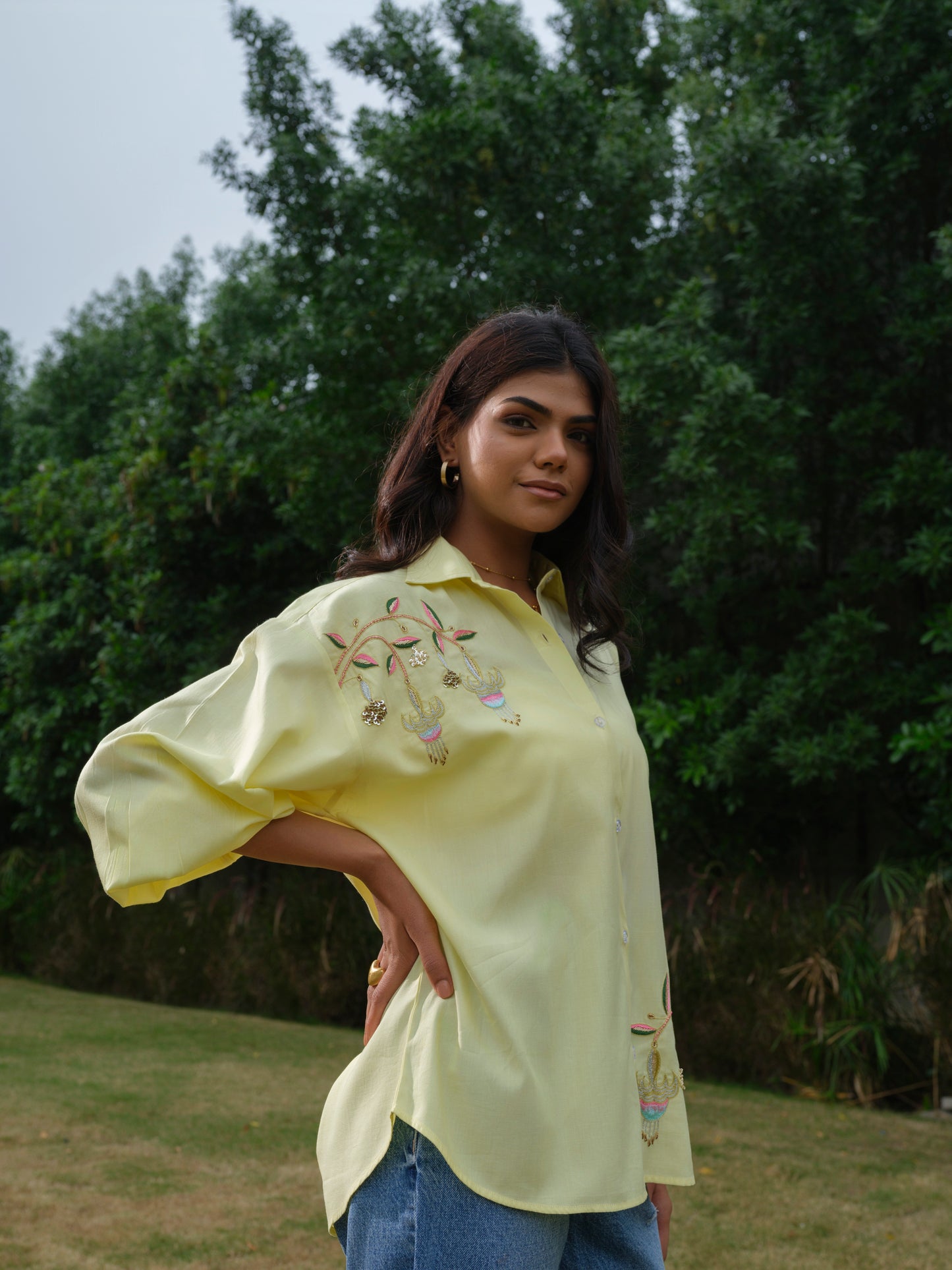 Sunlight Charm Shirt