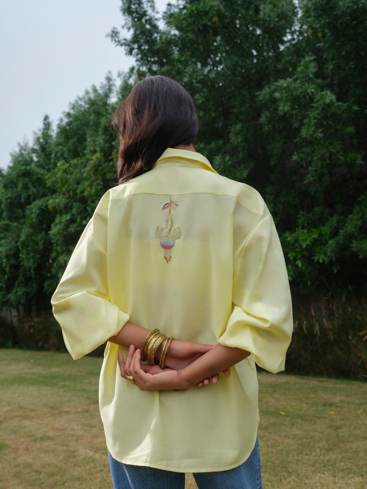 Sunlight Charm Shirt