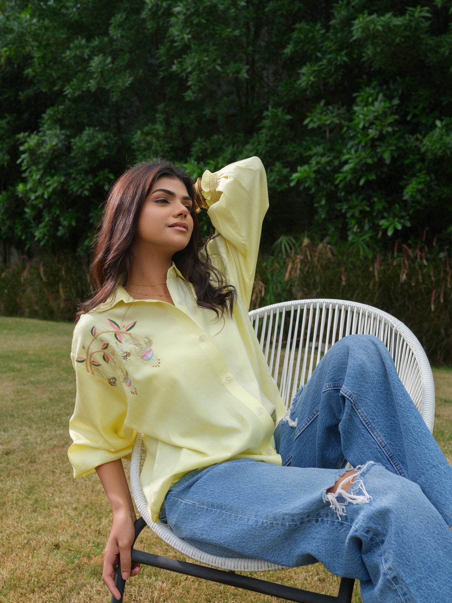 Sunlight Charm Shirt