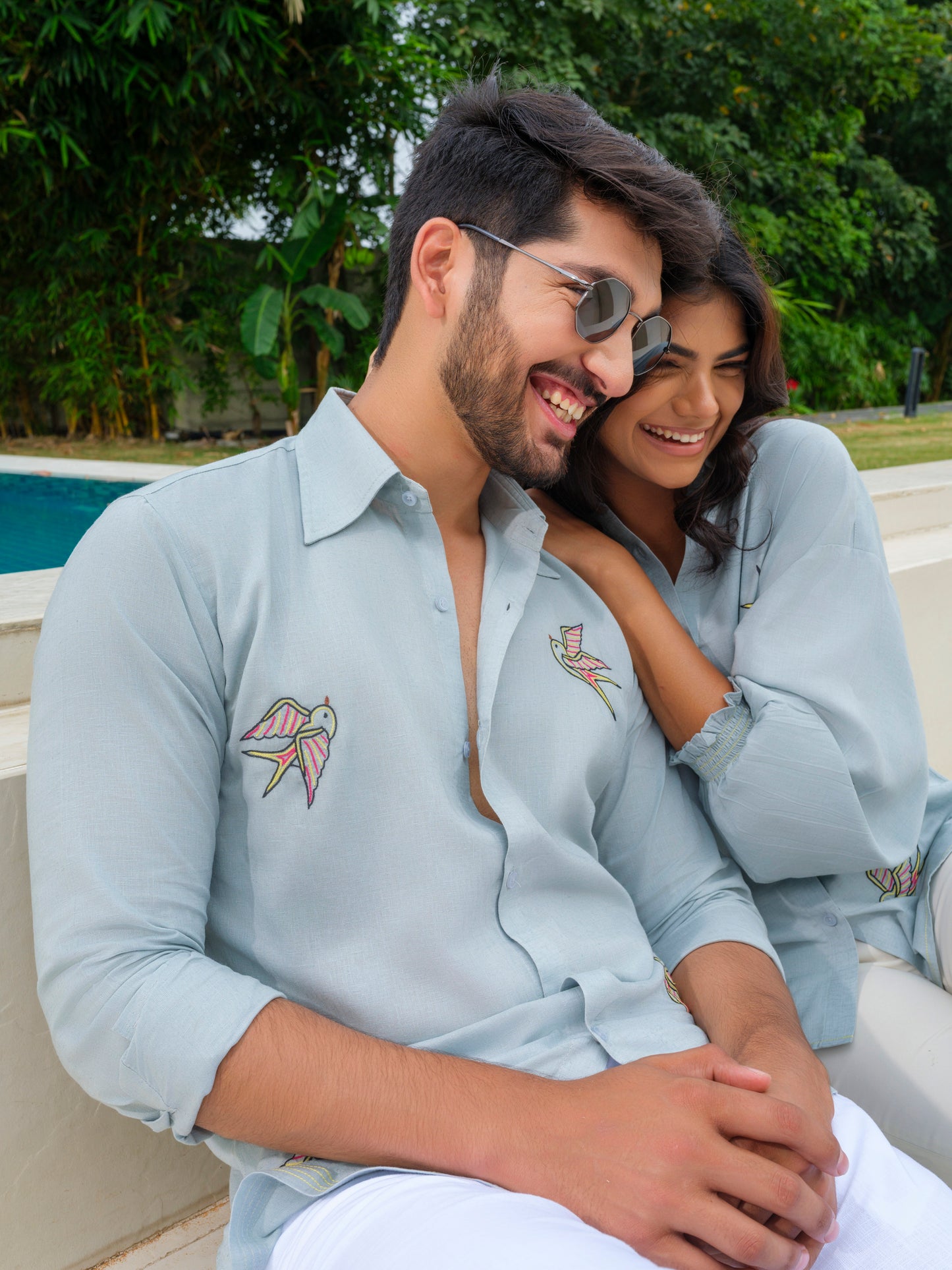Sparrow Men's Shirt