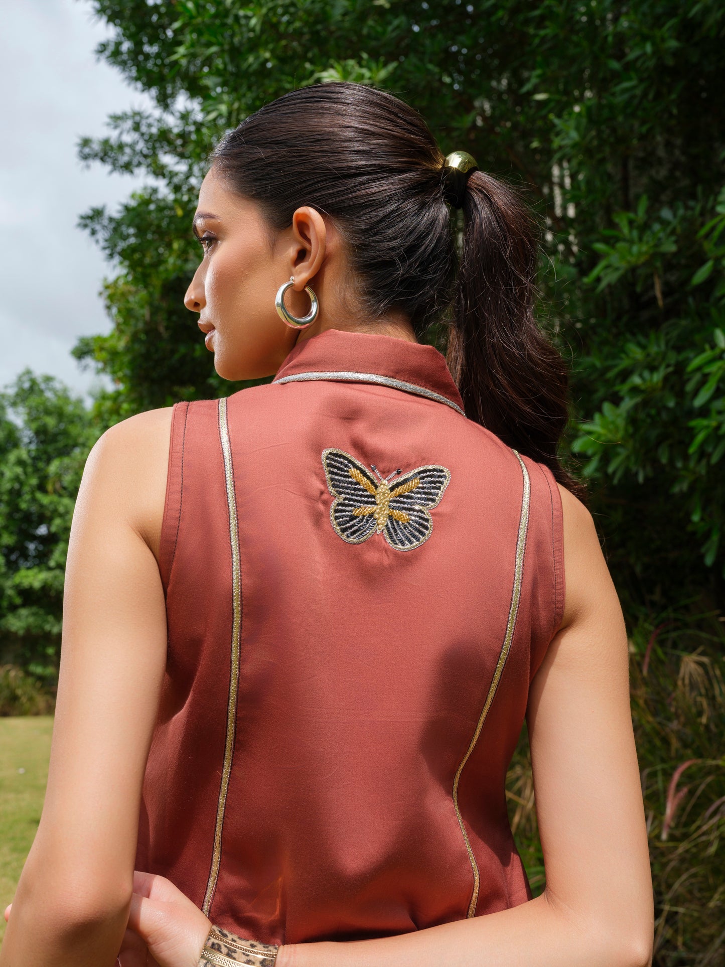 Terra Bloom Dress