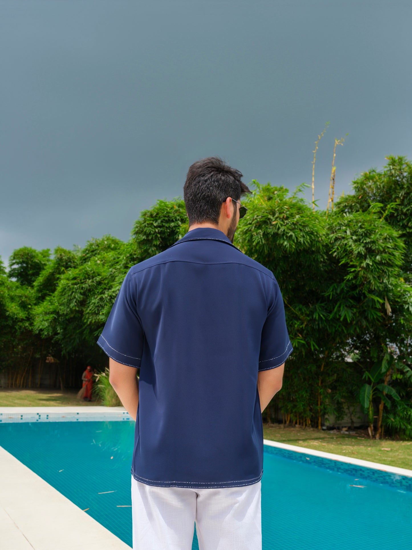 Midnight Breeze Shirt