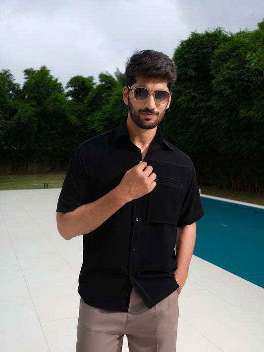 Noir Edge Shirt