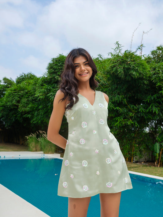 Aurelia Shift Dress