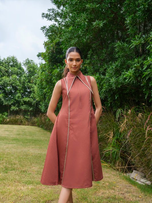 Terra Bloom Dress