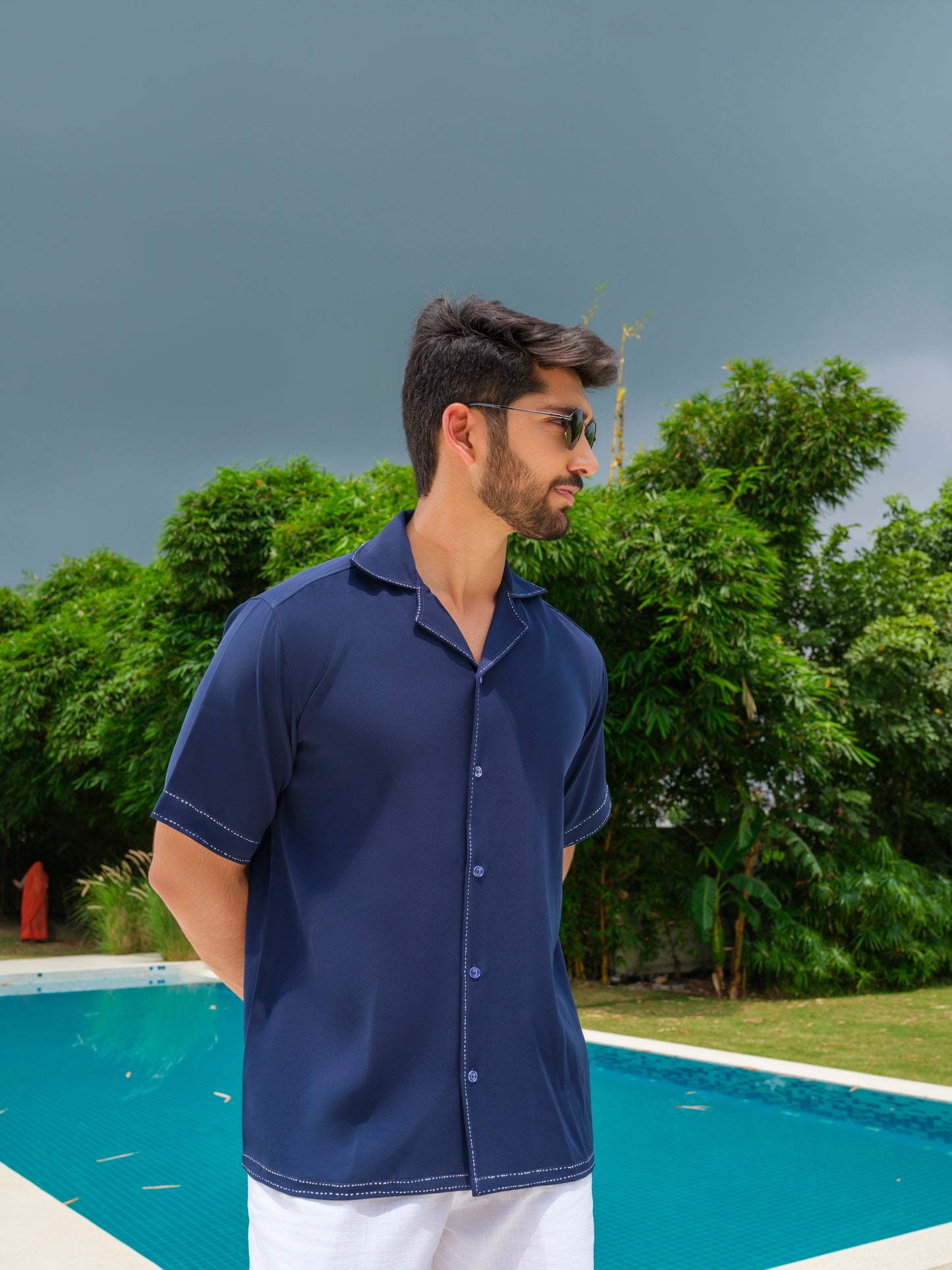 Midnight Breeze Shirt